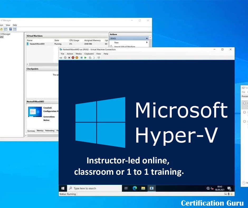 Number 1 Hyper-V and SCVMM 2025 training in Nigdi, PCMC, Pimpri-Chinchwad, Pune, Maharashtra, India Best Hyper-V and SCVMM 2025 training in Pune India